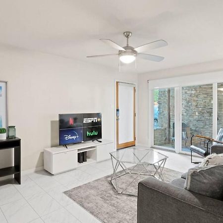 Charming Modern Apt Pool Patio Free Parking أوستن المظهر الخارجي الصورة