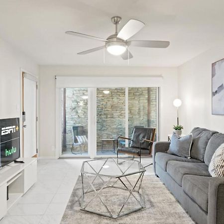 Charming Modern Apt Pool Patio Free Parking أوستن المظهر الخارجي الصورة